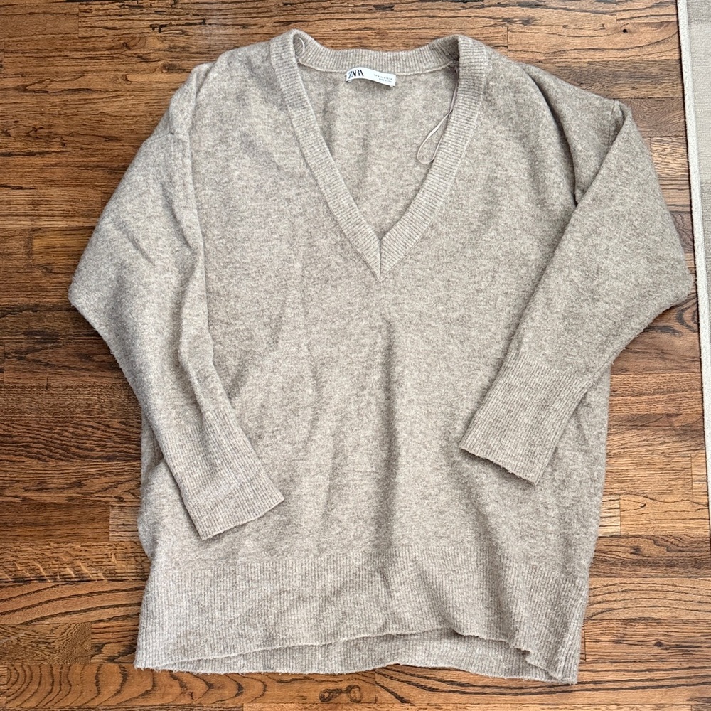 Zara Oversized Sweater